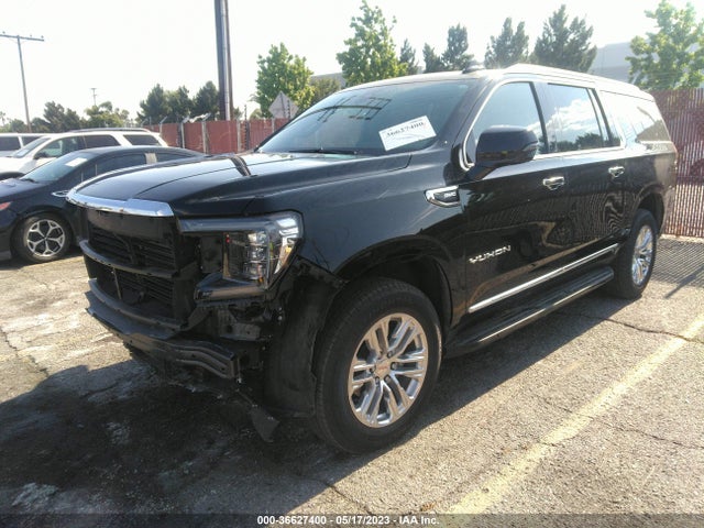 2022 GMC Yukon XL, VIN: 1GKS2GKD4NR304757