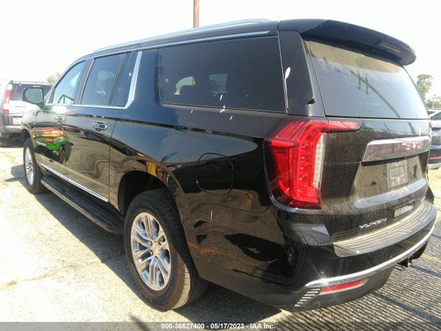 2022 GMC Yukon XL, VIN: 1GKS2GKD4NR304757