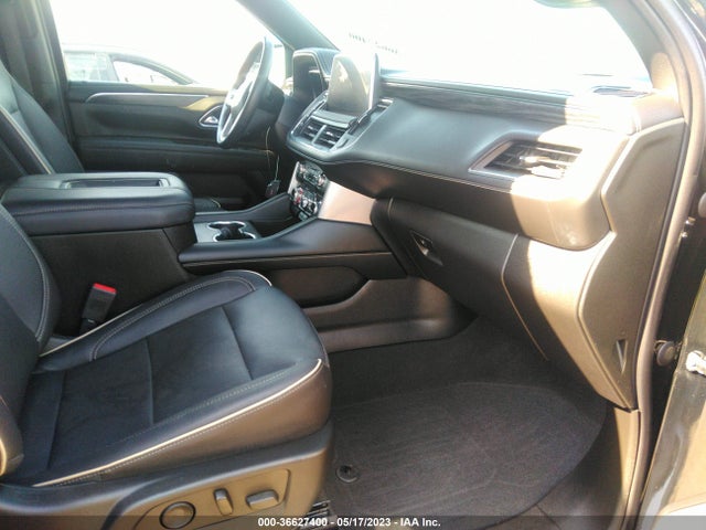 2022 GMC Yukon XL, VIN: 1GKS2GKD4NR304757