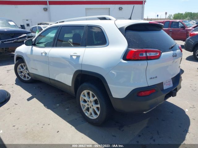 Jeep Cherokee Latitude 2016 1C4PJMCS5GW263298 Image 4