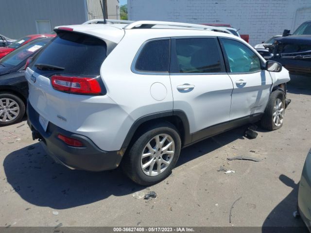Jeep Cherokee Latitude 2016 1C4PJMCS5GW263298 Image 5