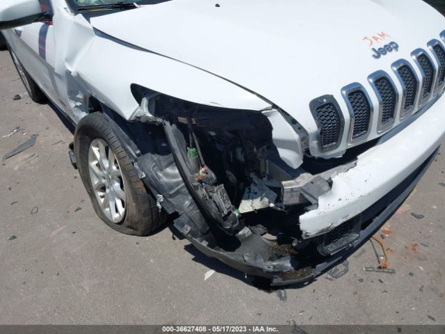 Jeep Cherokee Latitude 2016 1C4PJMCS5GW263298 Image 7