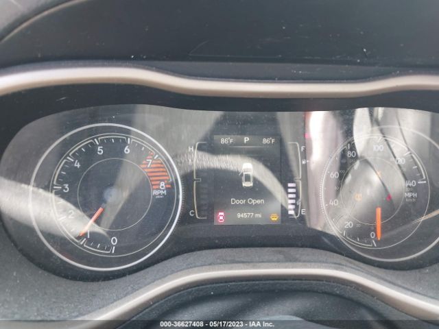 Jeep Cherokee Latitude 2016 1C4PJMCS5GW263298 Image 8