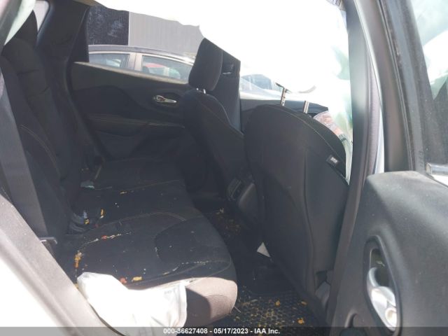 Jeep Cherokee Latitude 2016 1C4PJMCS5GW263298 Image 9