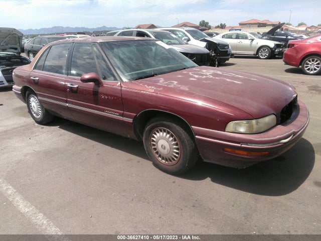 1998 BUICK LESABRE LIMITED VIN: 1G4HR52K5WH472768