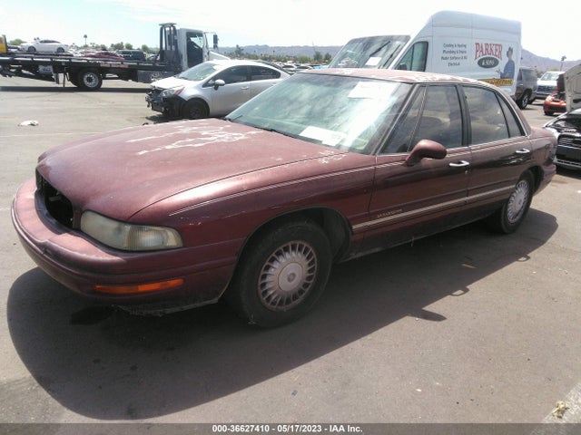1998 BUICK LESABRE LIMITED VIN: 1G4HR52K5WH472768