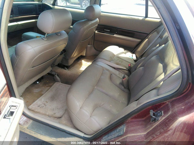 1998 BUICK LESABRE LIMITED VIN: 1G4HR52K5WH472768