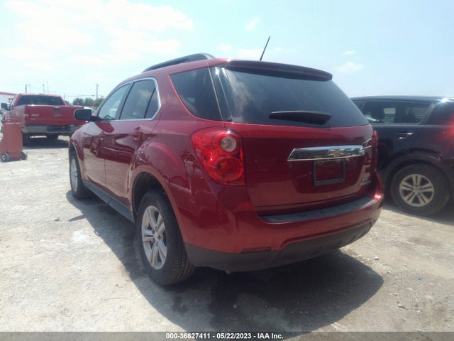 Chevrolet EQUINOX LT 2014 1GNALBEK3EZ100427 Image 5