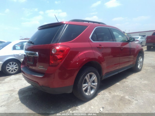 Chevrolet EQUINOX LT 2014 1GNALBEK3EZ100427 Image 6