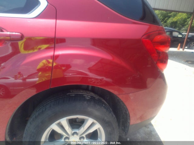 Chevrolet EQUINOX LT 2014 1GNALBEK3EZ100427 Image 8