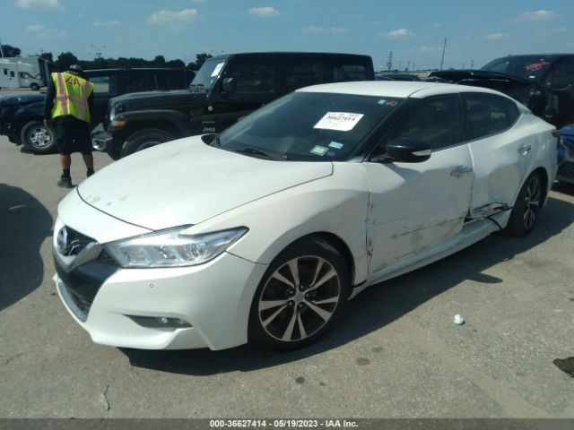 1N4AA6AP3GC436484 Nissan Maxima 3.5 Sv