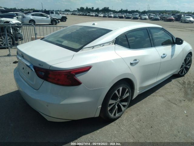 1N4AA6AP3GC436484 Nissan Maxima 3.5 Sv