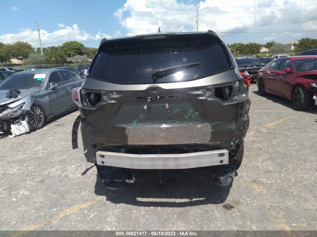 2016 TOYOTA HIGHLANDER XLE VIN: 5TDKKRFHXGS155747