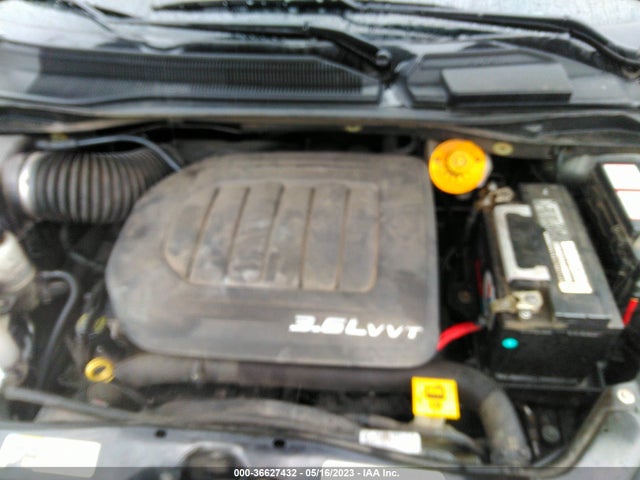 Dodge Grand Caravan Sxt 2016 2C4RDGCG4GR375581 Image 10