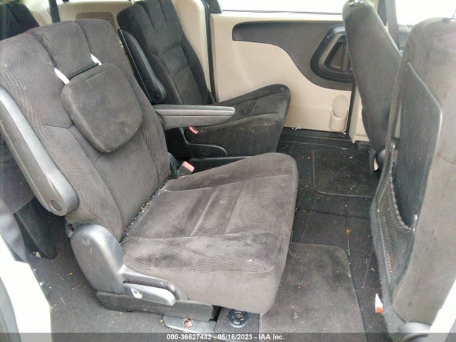 Dodge Grand Caravan Sxt 2016 2C4RDGCG4GR375581 Image 8