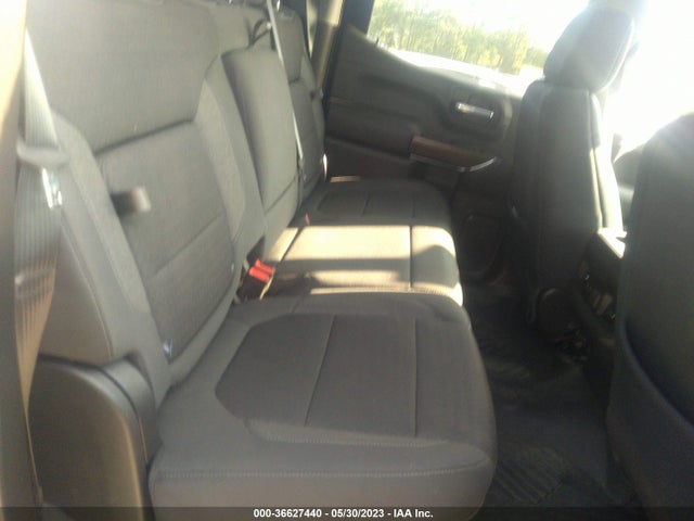 Chevrolet Silverado 1500 Ltd Lt Trail Boss 2022 3GCPYFEL8NG191599 Image 8