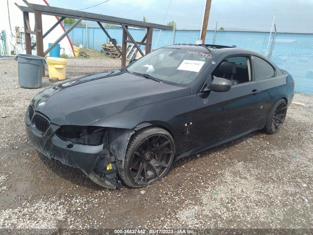 2007 BMW 3 SERIES 335I VIN: WBAWB73577P038182