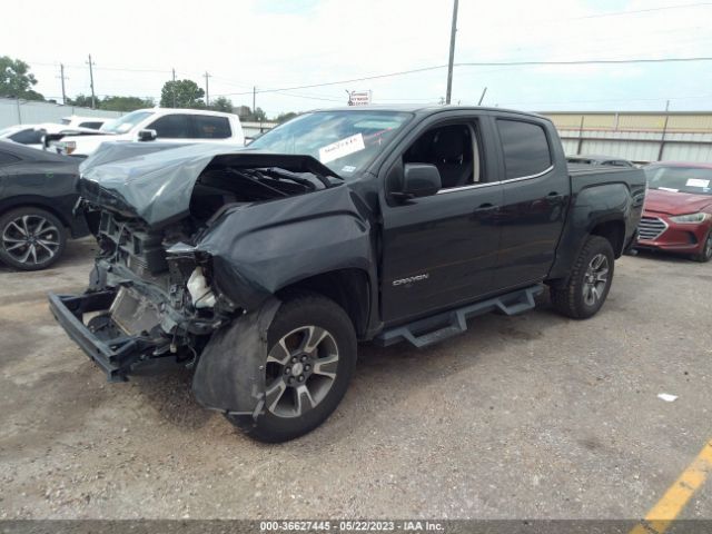 1GTG5CEN4J1155264 GMC Canyon 2wd Sle