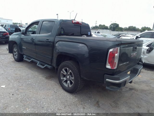 1GTG5CEN4J1155264 GMC Canyon 2wd Sle