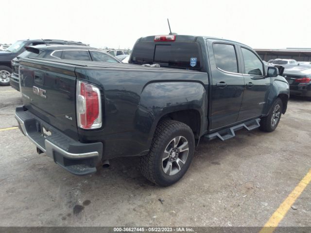 1GTG5CEN4J1155264 GMC Canyon 2wd Sle
