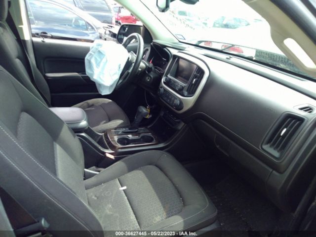 1GTG5CEN4J1155264 GMC Canyon 2wd Sle
