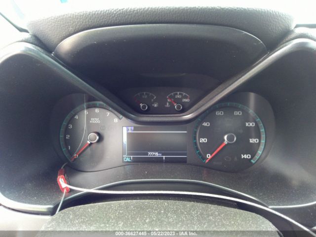1GTG5CEN4J1155264 GMC Canyon 2wd Sle