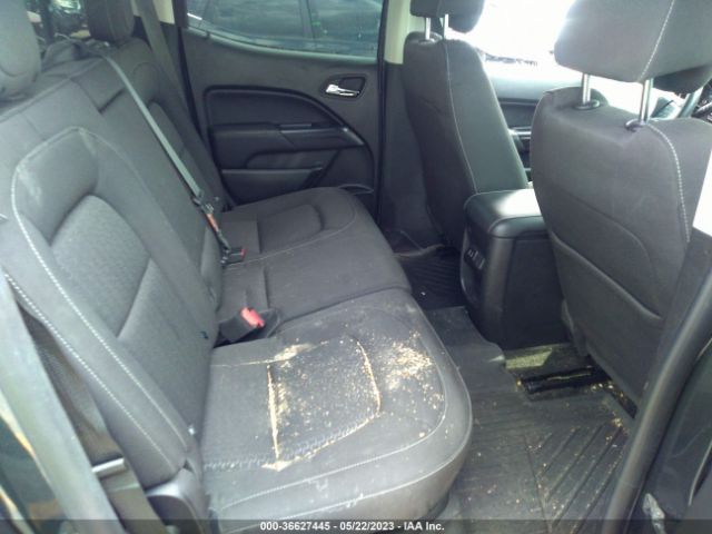 1GTG5CEN4J1155264 GMC Canyon 2wd Sle
