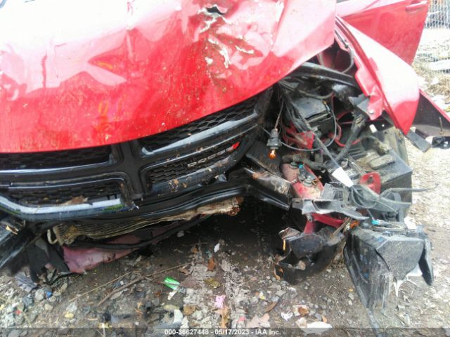 3C4PDCAB7JT519930 Dodge JOURNEY SE