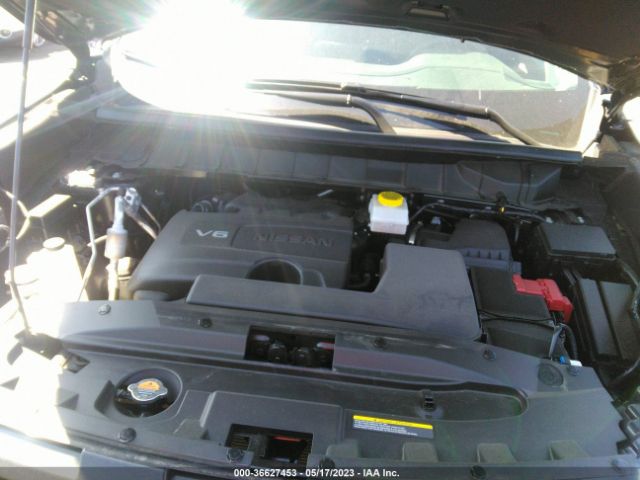 5N1DR3CC6PC210363 Nissan Pathfinder Sl