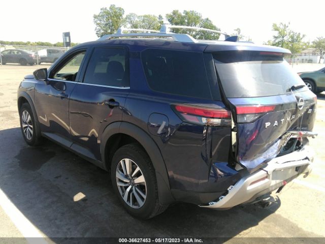 5N1DR3CC6PC210363 Nissan Pathfinder Sl