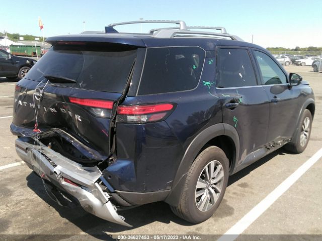 5N1DR3CC6PC210363 Nissan Pathfinder Sl