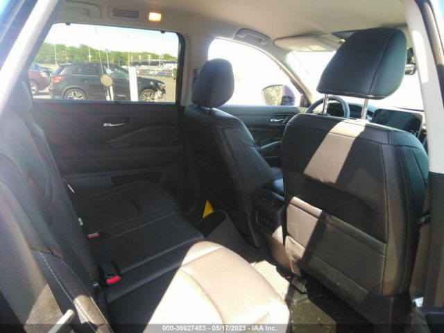 5N1DR3CC6PC210363 Nissan Pathfinder Sl