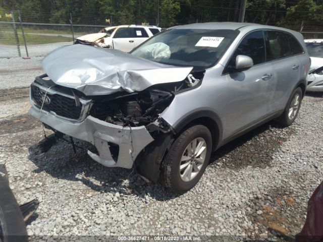5XYPG4A36KG583620 KIA SORENTO L