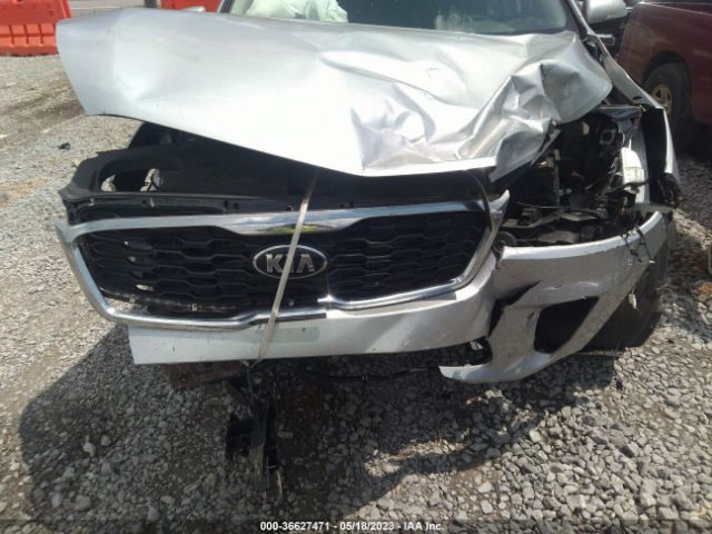 5XYPG4A36KG583620 KIA SORENTO L