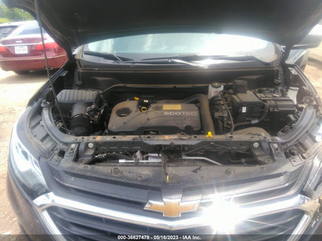 Chevrolet EQUINOX LS 2021 2GNAXHEVXM6156540 Image 10