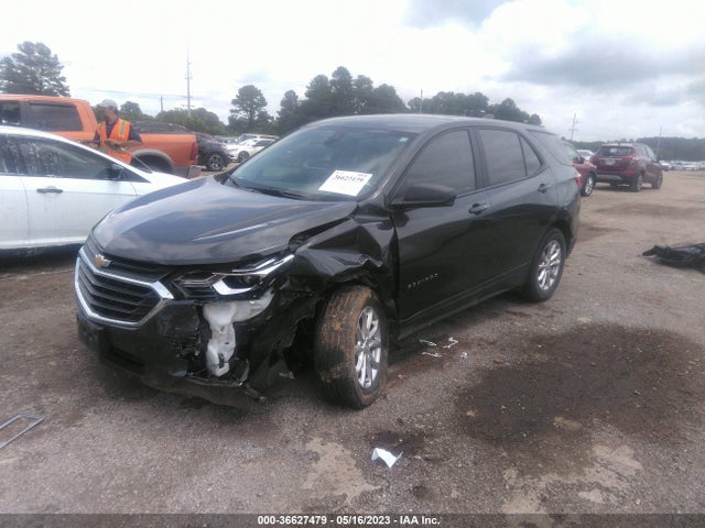 Chevrolet EQUINOX LS 2021 2GNAXHEVXM6156540 Image 2