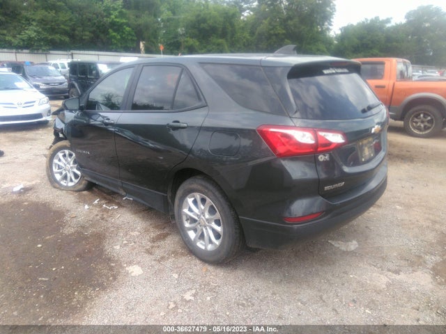 Chevrolet EQUINOX LS 2021 2GNAXHEVXM6156540 Image 3