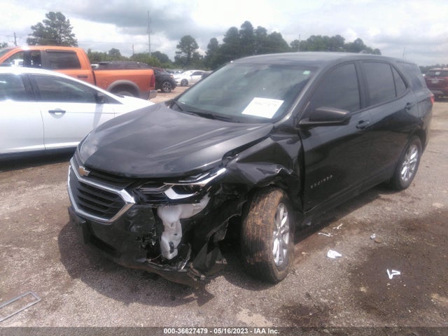 Chevrolet EQUINOX LS 2021 2GNAXHEVXM6156540 Image 6