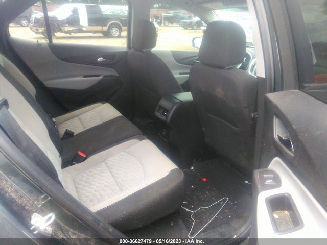 Chevrolet EQUINOX LS 2021 2GNAXHEVXM6156540 Image 8