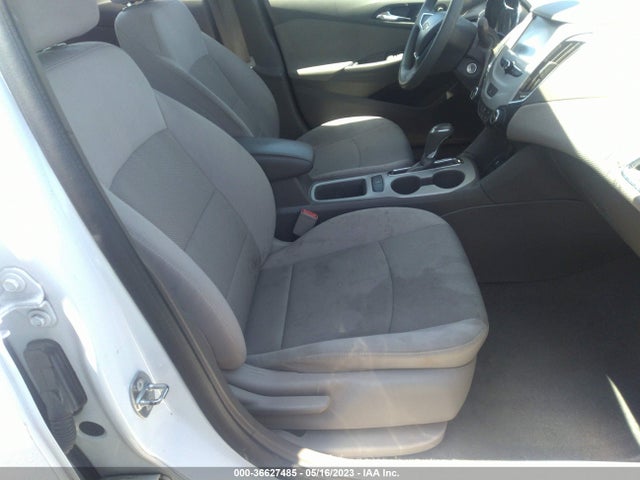 Chevrolet CRUZE LS 2017 1G1BC5SM2H7261896 Image 5