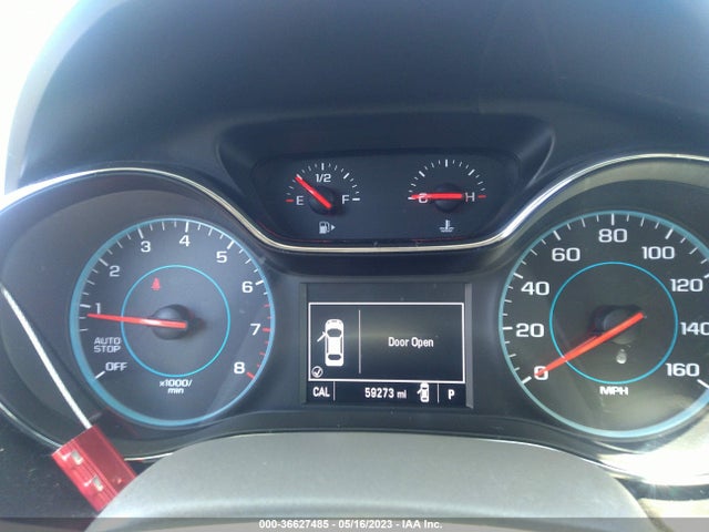 Chevrolet CRUZE LS 2017 1G1BC5SM2H7261896 Image 7
