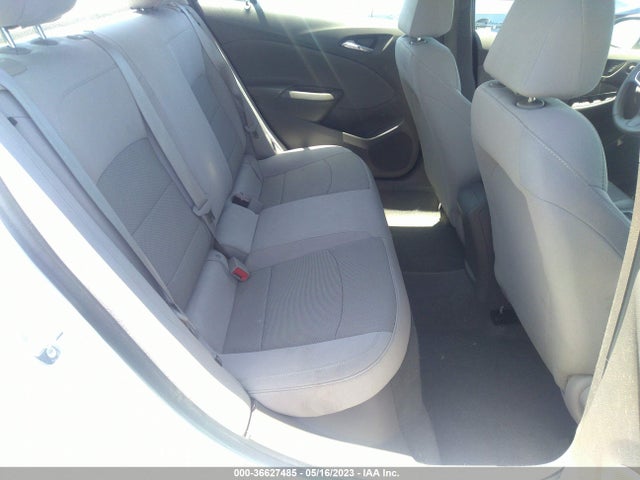 Chevrolet CRUZE LS 2017 1G1BC5SM2H7261896 Image 8