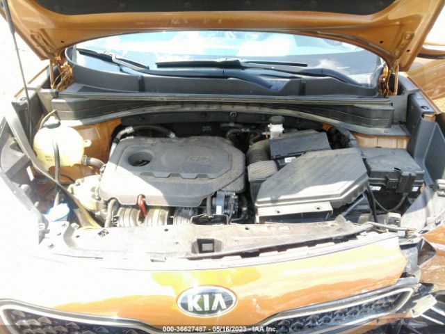 KNDPN3AC1H7214721 KIA Sportage Ex