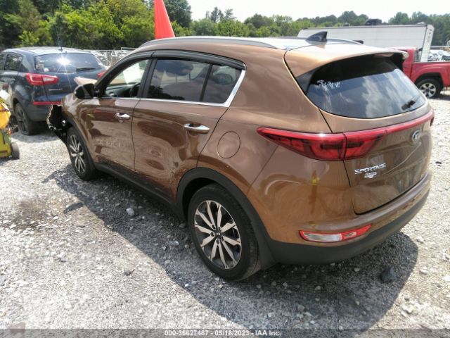 KNDPN3AC1H7214721 KIA Sportage Ex
