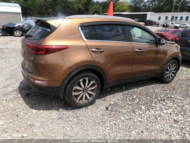 KNDPN3AC1H7214721 KIA Sportage Ex