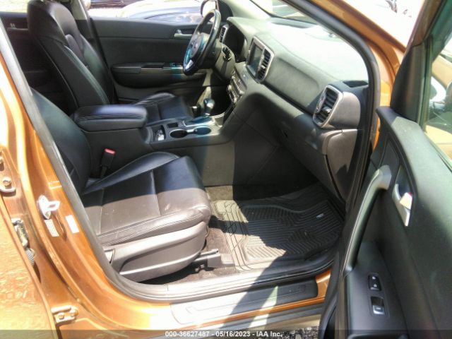 KNDPN3AC1H7214721 KIA Sportage Ex