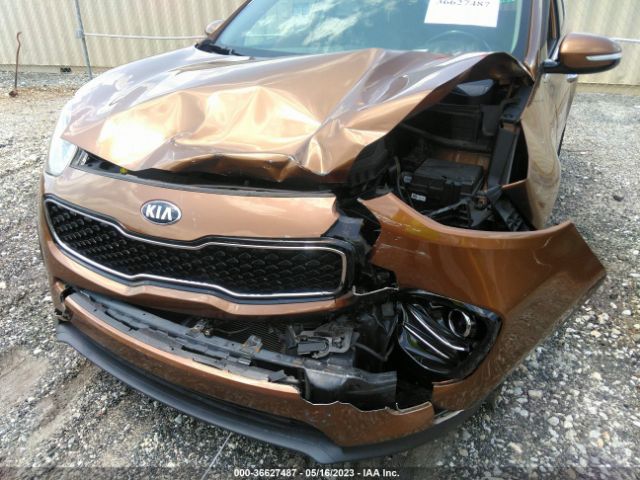 KNDPN3AC1H7214721 KIA Sportage Ex