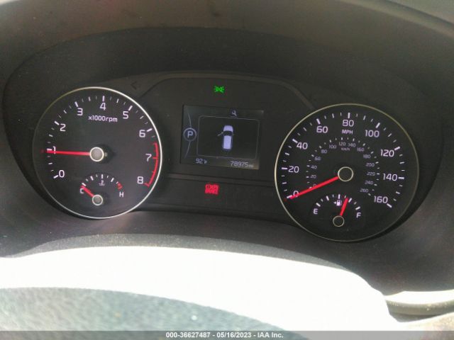 KNDPN3AC1H7214721 KIA Sportage Ex