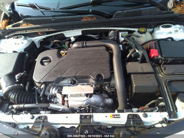 Chevrolet MALIBU RS 2020 1G1ZG5ST6LF123304 Image 10