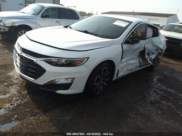 Chevrolet MALIBU RS 2020 1G1ZG5ST6LF123304 Image 2